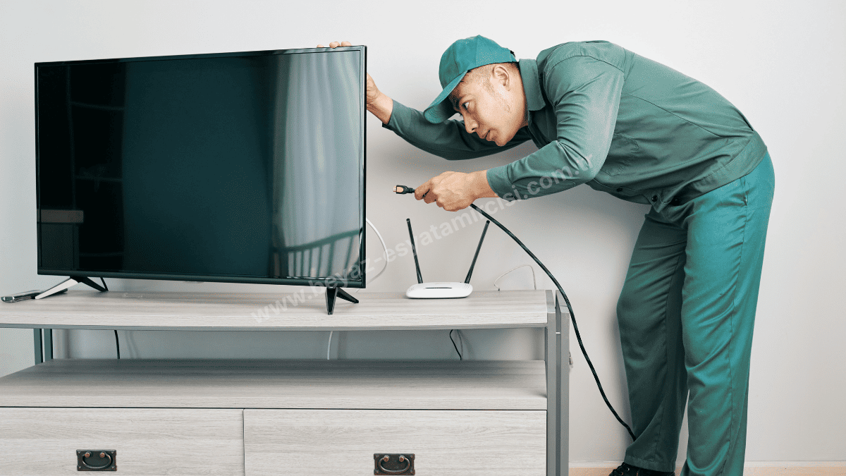 Esenkent Televizyon Servisi - Esenkent Beyaz Eşya Tamircisi